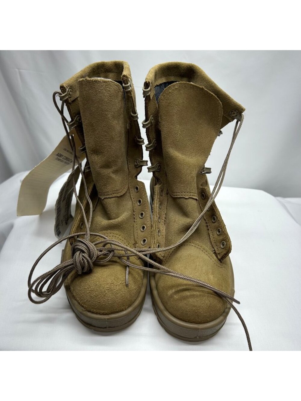ALTAMA GORE-TEX ARMY Flight And Combat Boots Women's 7
